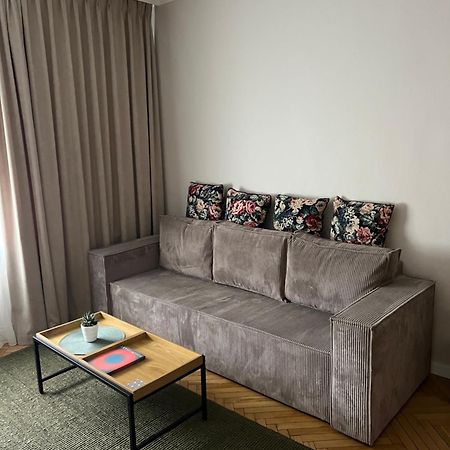 Zielona Ochota Apartment Warsaw Exterior photo