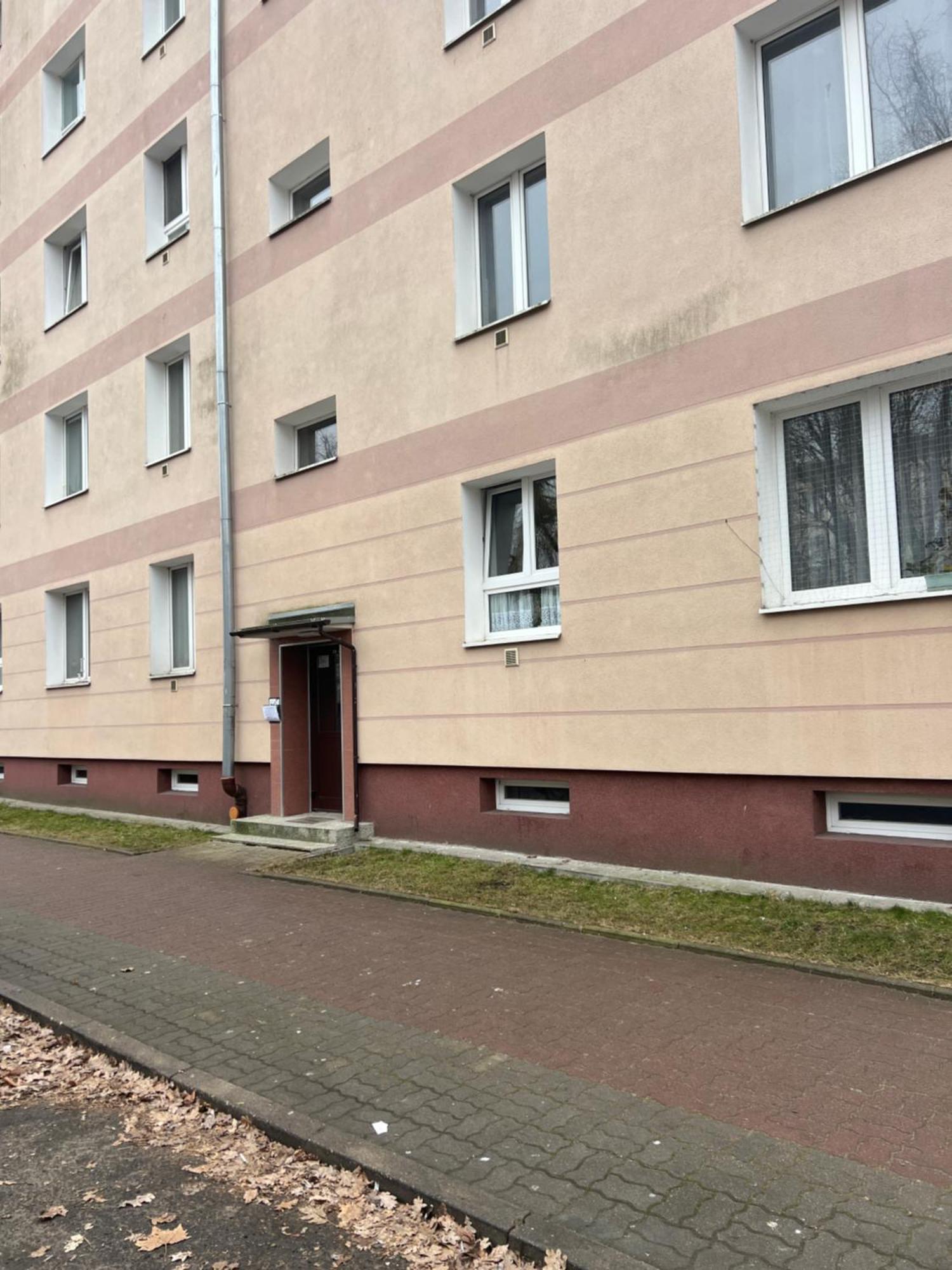 Zielona Ochota Apartment Warsaw Exterior photo